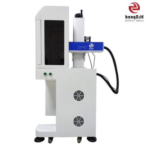laser etching machine